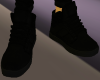 B! Black Shoes