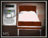 Anim Hospital Bed {MS}