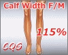 CG: Calf Scaler 115%