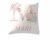 DRV-Floral Mari Pillow
