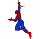 animated spiderman
