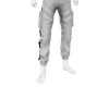 Joggers White