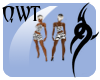 QWT Hottie(PF) ~ B&W