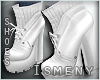 [Is] Boots White