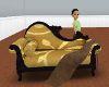 Animated Lounger Beige