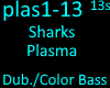 Sharks - Plasma
