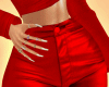 Basic Red Pants RLL