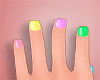 ! Kids Hands Nails