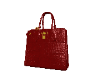 LV Red Handbag