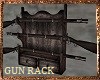 ☙ Old Gun Rack