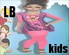K| Kids Minnie Mouse Pnk