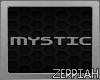 [Z] Tiny Mystic Room