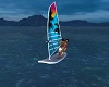 Sail Board Animated