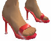 Strawberry Red Heel