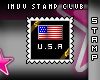 [V4NY] Stamp USA