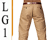 LG1 Suited Slacks