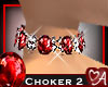 Ruby & Diamond Choker 2