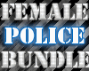 ES Female Police Bundle