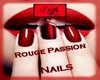 |DRB|Rouge Passion Nails