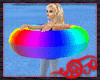 *Jo* Float - Rainbow