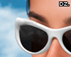 D. Mia White Glasses!