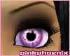 Neon Purple Eyes