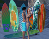 [kk] Tropical Surf./Kiss