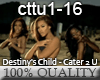 Destiny'sChild - Cater2U