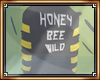 Honey bee wild