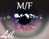 ♦ Real Eyes M/F