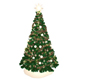 Christmas Dome tree
