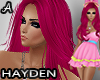 !A Pinkie Hair Hayden
