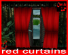 Christmas  Curtains