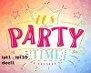 party thime deel1