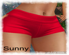 *SW* Red Shorts