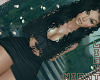 mami Seduction swag Mesh Head Baddie black night