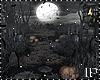 Graveyard Dark Night