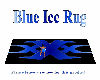 Blue Ice Rug