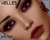 Scorpio Makeup - Welles