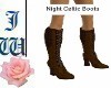 JW Night Celtic Boots