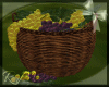 [RM] Fall Grapes Basket