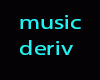 Music Deriv. Only