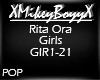 Rita Ora - Girls