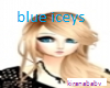 ~blue eyes iceys~