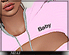 !M!  Baby Hoody Outfit