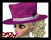 SD Pink Shaman Hat