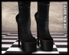 RIZZY BLACK BOOT*RLL