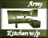 [my]Army Kitchen W/P