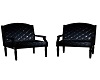 chairs black