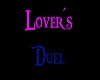 Lovers Duel Marker